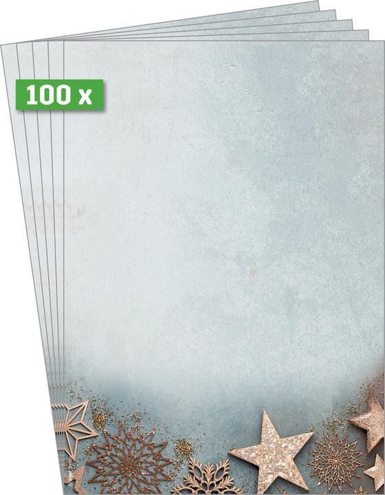 Actual product image Sigel Christmas stationery (100 pcs.)