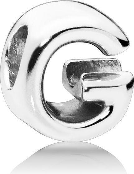 Immagine prodotto Pandora Lettera G Fascino (Argento)