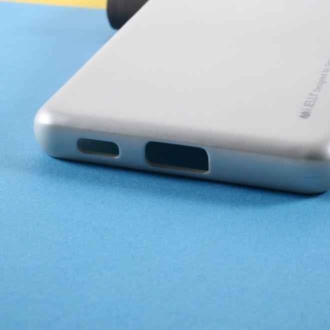 Produktbild Goospery i Jelly Metal Series (Samsung Galaxy S21 Ultra)