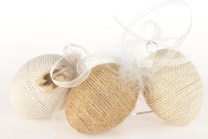 Image du produit Prohobb OEufs en plastique