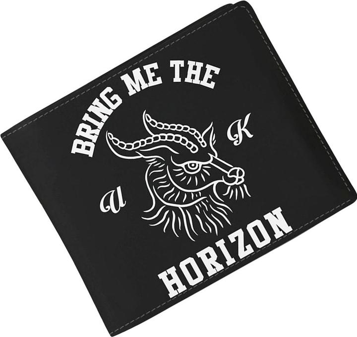 Produktbild Bring Me The Horizon Brieftasche Ziege