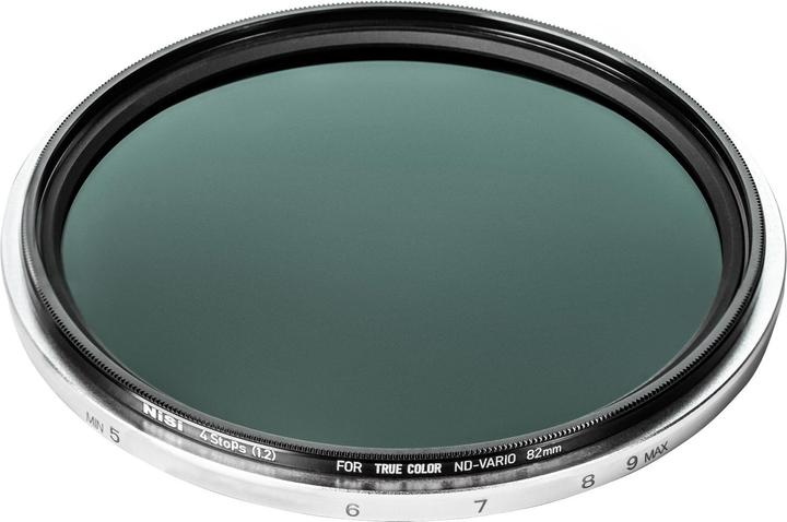 Nisi Filtro True Color (95 mm, Filtri grigi)