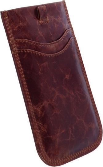 Image du produit Krusell Etui Tumba Pouch 3XL brazowy 1367010mm brown 95415