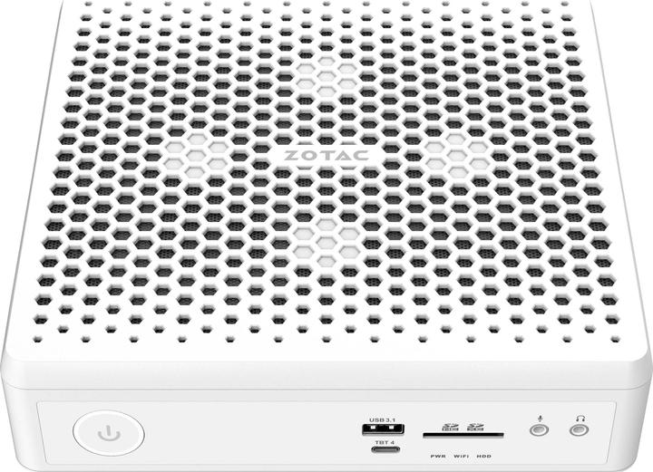 Actual product image Zotac Magnus EN374070W (Intel Core i7-13700HX)