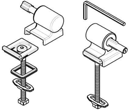 Image du produit Laufen LF Charnière PRO f H893956 PRO