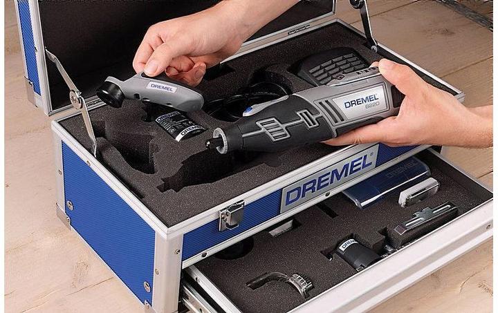 Immagine prodotto Dremel 8220-5/65 Edizione Platino