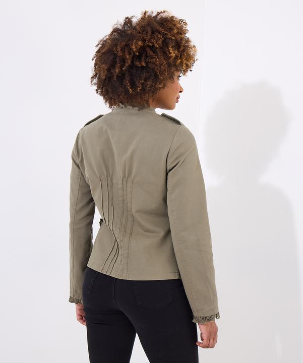 Produktbild Joe Browns Military Lace Trim Jacket (40)