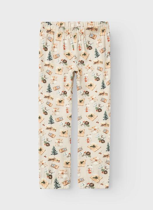 Actual product image Name it Christmas Nightwear Set (140)
