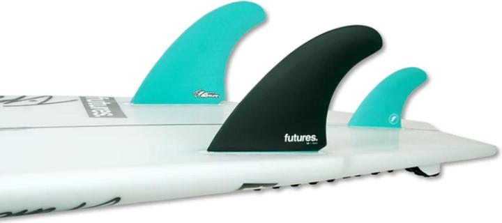 Immagine prodotto Futures Set di pinne Twin+1 Timmy Patterson Honeycomb