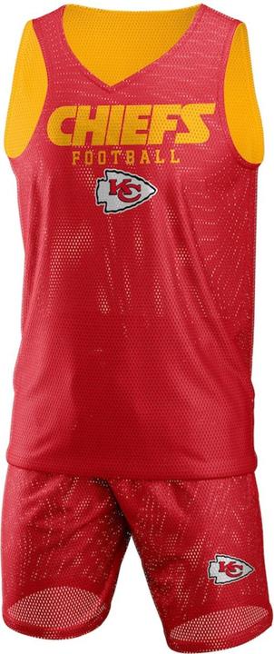 Foco Big Logo Mesh Set - NFL Kansas City Chiefs - L (L)