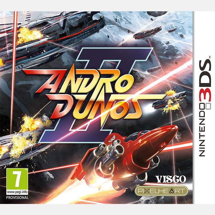 Andro Dunos 2 (DSi XL)