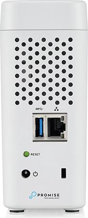 Immagine prodotto Promise Apollo Personal Cloud Storage 4TB (1 x 4 TB)