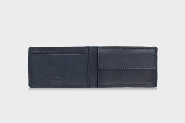 Produktbild Braun Büffel Arezzo Geldbörse RFID Leder 10 cm
