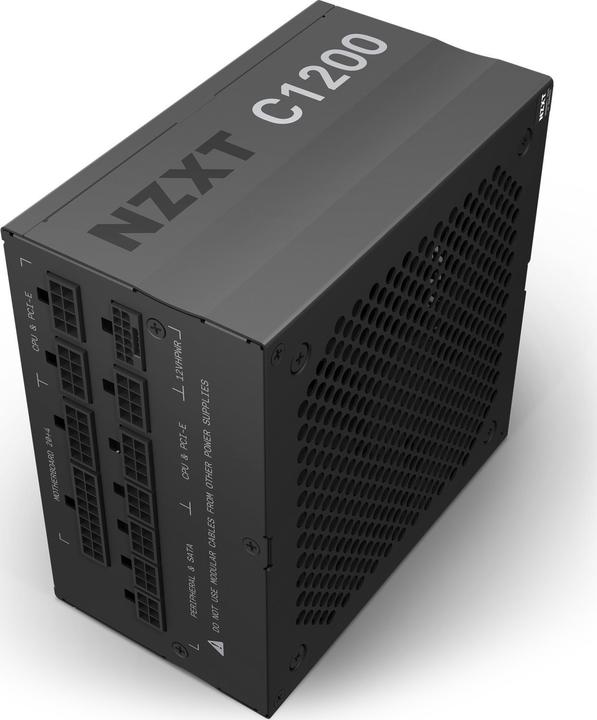 Produktbild NZXT C1200 Gold (1200 W)