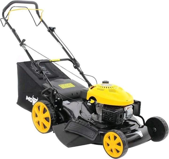 Mowox PM 5660 SHW petrol lawn mower with wheel drive (Petrol)