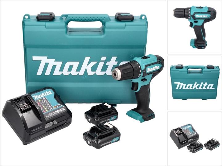 Produktbild Makita DF333DSAE (Akkubetrieb)