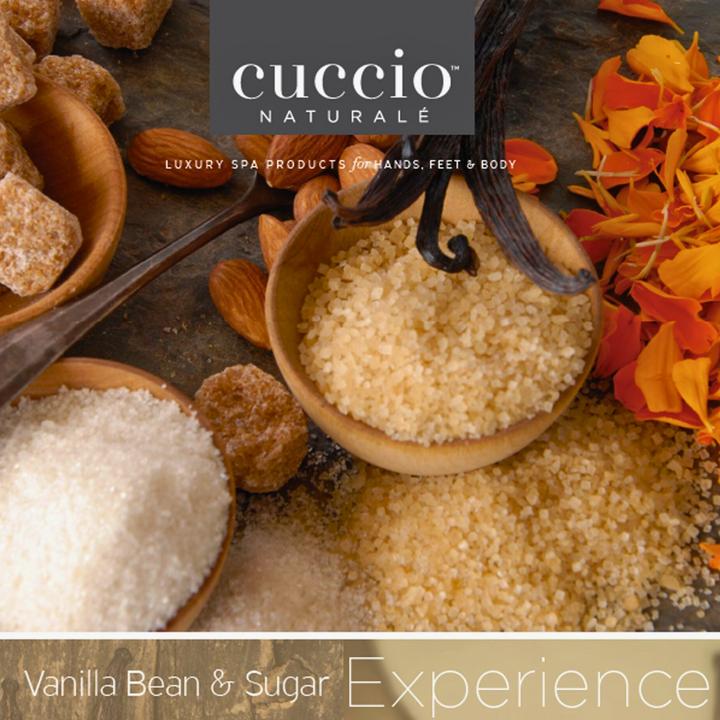Produktbild Cuccio Vanilla Bean & Sugar (Body Butter)