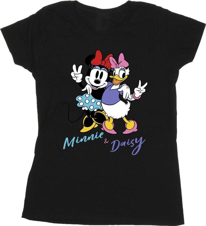 Image du produit Disney - T-shirt MINNIE MOUSE AND DAISY - Femme (S)