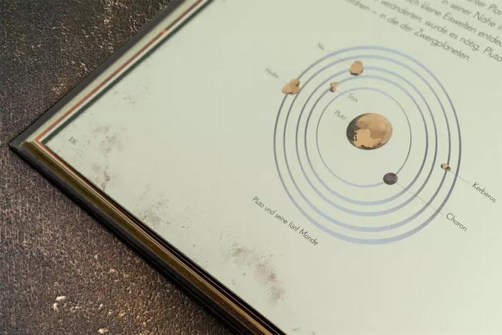 Produktbild Wundervolle Welt der Sterne (Deutsch, Will Gater, Daniel Long, Angela Rizza, Birgit Reit, 2021)