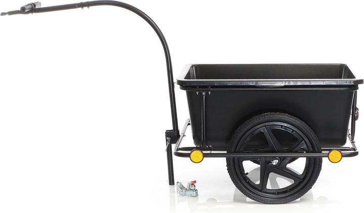 Actual product image Wiltec Cargo trailer