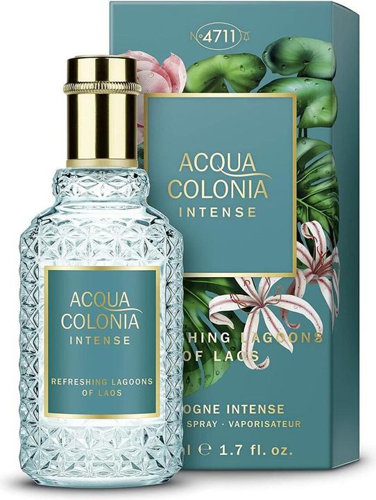 Produktbild Tabac Lagoons Laos Eau de Cologne (Eau de cologne, 50 ml)