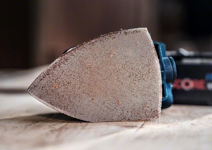 Image du produit Bosch Professional Zubehör Rouleau abrasif Expert M480, 115 mm, 5 m, G 240 (240)