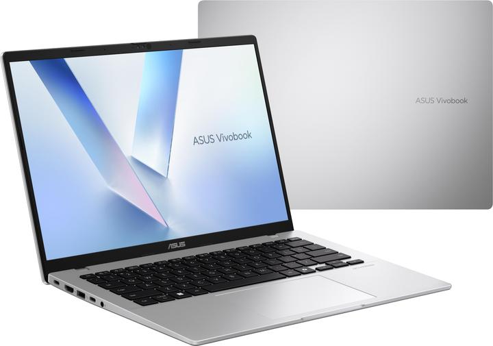 Produktbild ASUS Vivobook 14 X1407QA-LY043W - Copilot+ Laptop - 14 inch (90NB1603-M003K0) (14", Snapdragon X Plus X1P-26-100, 16 GB, 512 GB, Eng. Int.)