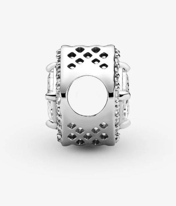 Produktbild Pandora Geometrischer Glanz (Silber)