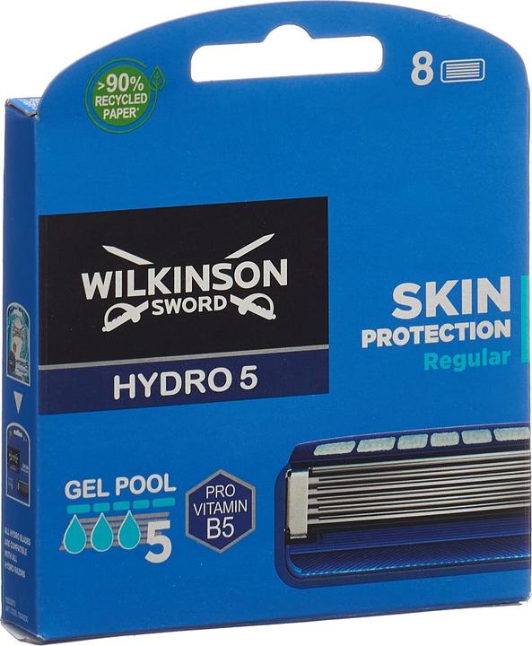 Produktbild Wilkinson Hydro 5 (8 x)