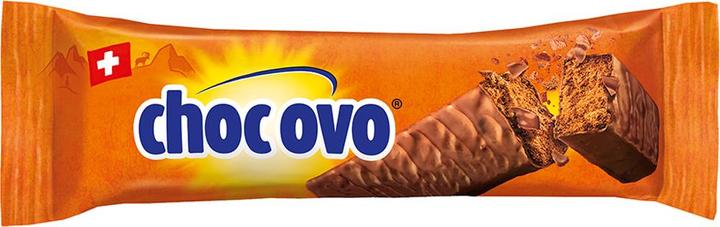 Actual product image Ovomaltine Choc Ovo Bar (20 g)
