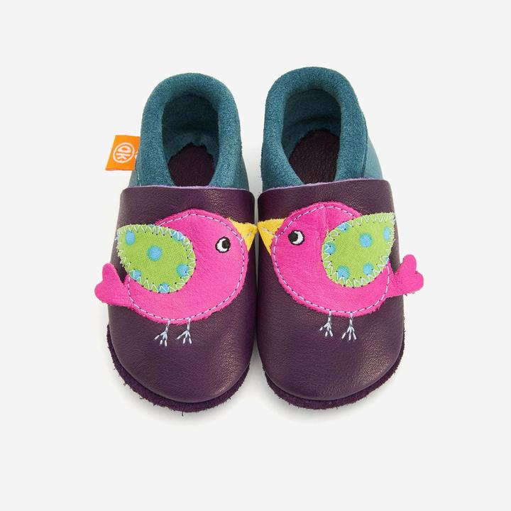 Actual product image Orangenkinder Birdie (26, 27)