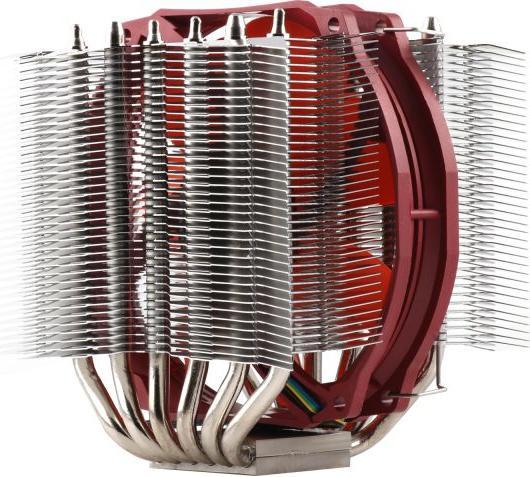 Actual product image Thermalright Cooler Silver Arrow 130-115x/1200/20xx/AM4 (130 mm)