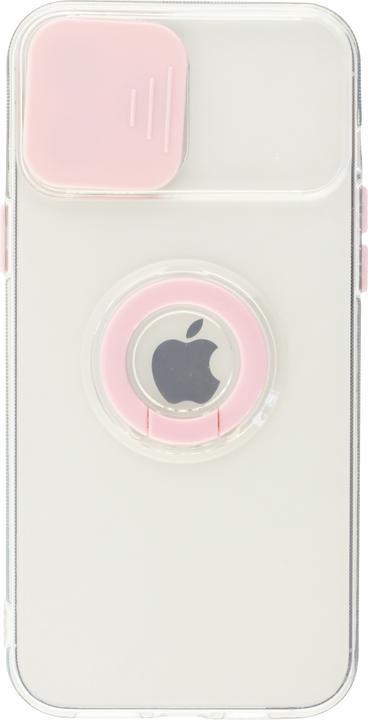 Immagine prodotto PhoneLook Coperchio con cursore della fotocamera e anello (Apple iPhone 14 Pro Max)
