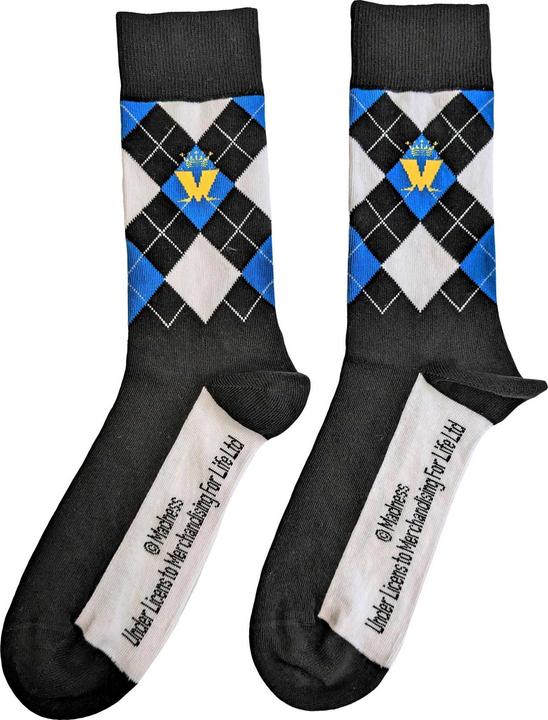Produktbild Madness Socken Logo (40.5 - 45.5)