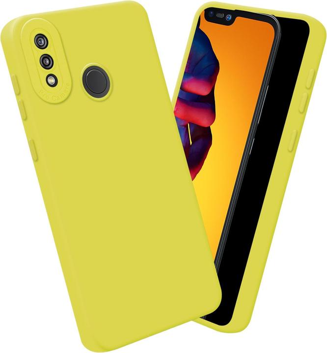 Immagine prodotto Cadorabo Custodia per Huawei P20 LITE 2018 / NOVA 3E in TPU Fluid Stile LM162 (Huawei Nova 3E)