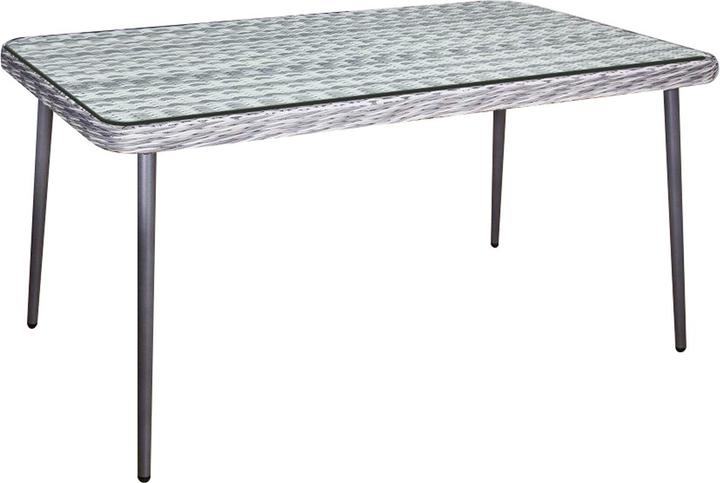 Actual product image Jet-Line Garden set Quito gray (100 cm)