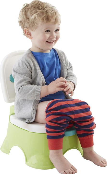Immagine prodotto Fisher-Price Vaso e sgabello Royal