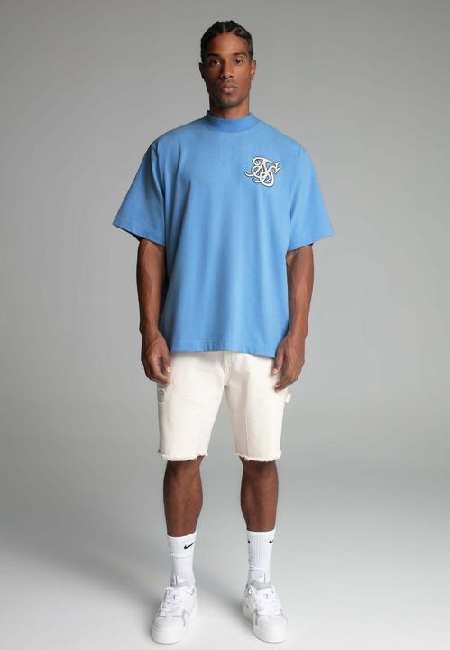 Actual product image Siksilk T-Shirt Logo T-Shirt (S)