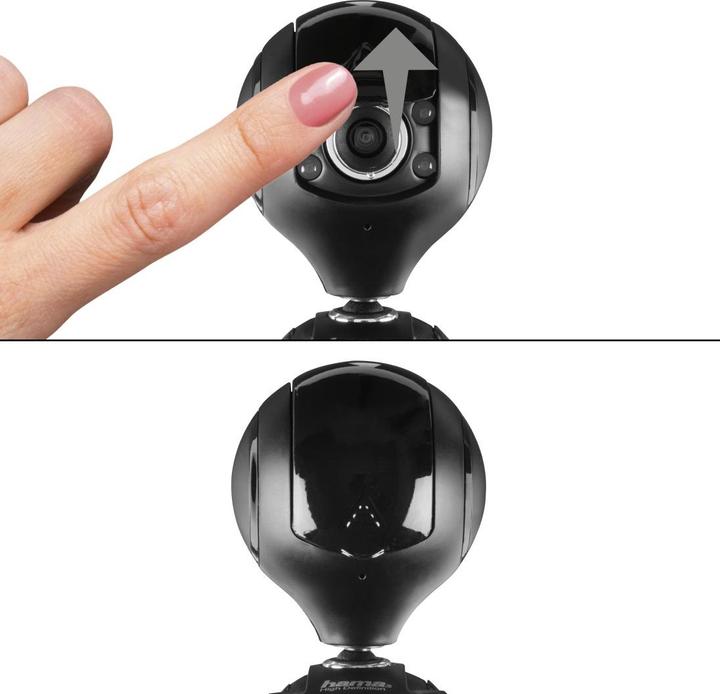 Image du produit Hama Protection des espions (0.90 Mpx)