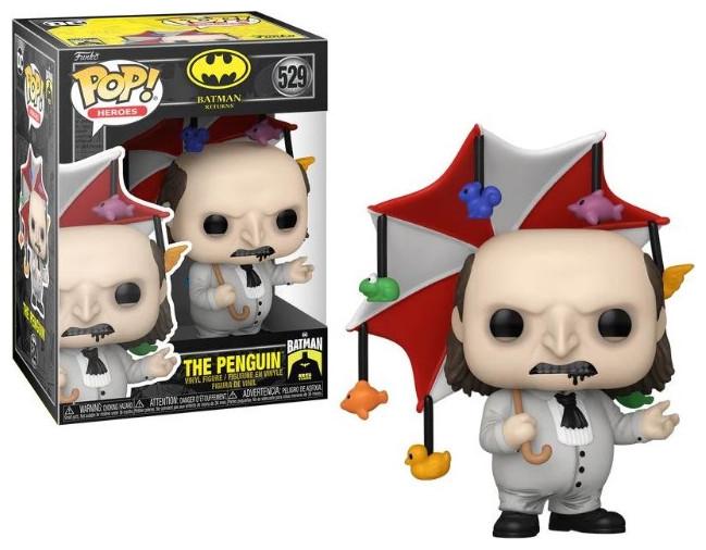 Image du produit Funko Batman - Le Pingouin 529 DC Comics