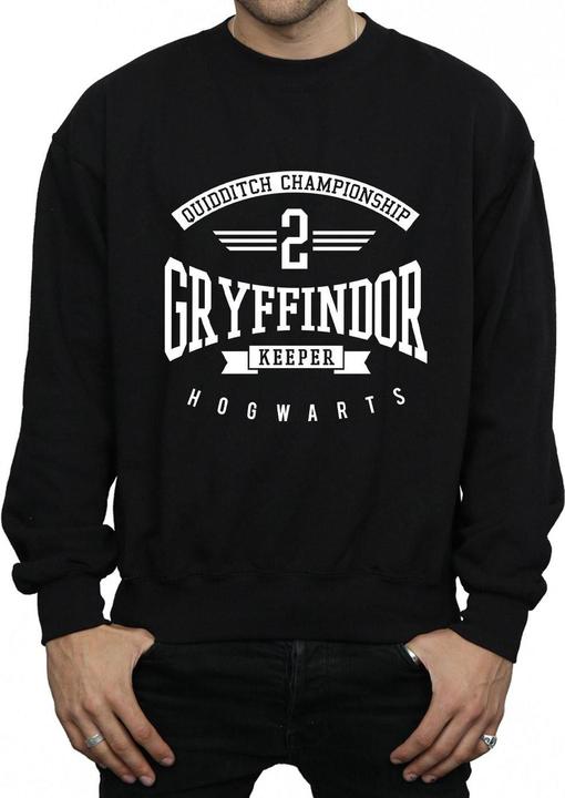 Produktbild Gryffindor Keeper Sweatshirt (L)
