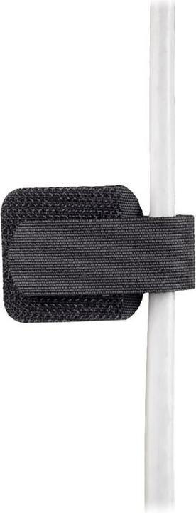 Immagine prodotto Label-the-cable Fascette da parete in velcro LTC, confezione da 10 pezzi (Fascette in plastica, 90 mm, 10 pz.)