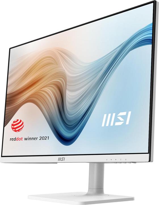 Produktbild MSI Modern MD272XPWDE (1920 x 1080 Pixel, 27")
