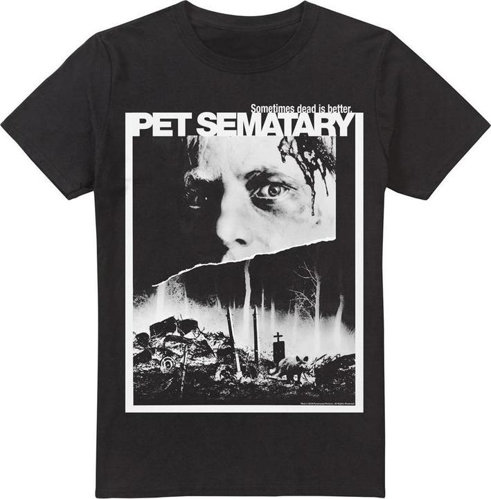 Pet Sematary TShirt (4XL)