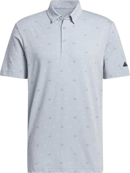Immagine prodotto adidas Go-To Maglietta Polo Golf Stemma Uomo (L)