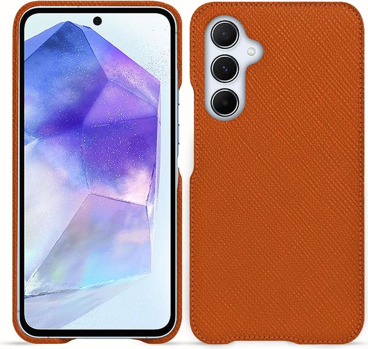 Arancione vibrante ( Pantone #e36b39 )