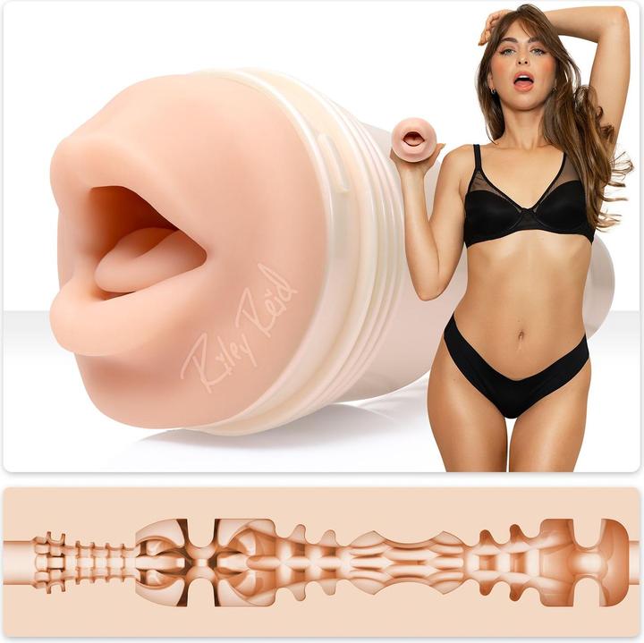 Fleshlight Riley Reid (Mund)