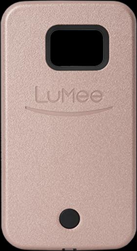 Actual product image LuMee Two Selfie LED Case (Samsung Galaxy S7)