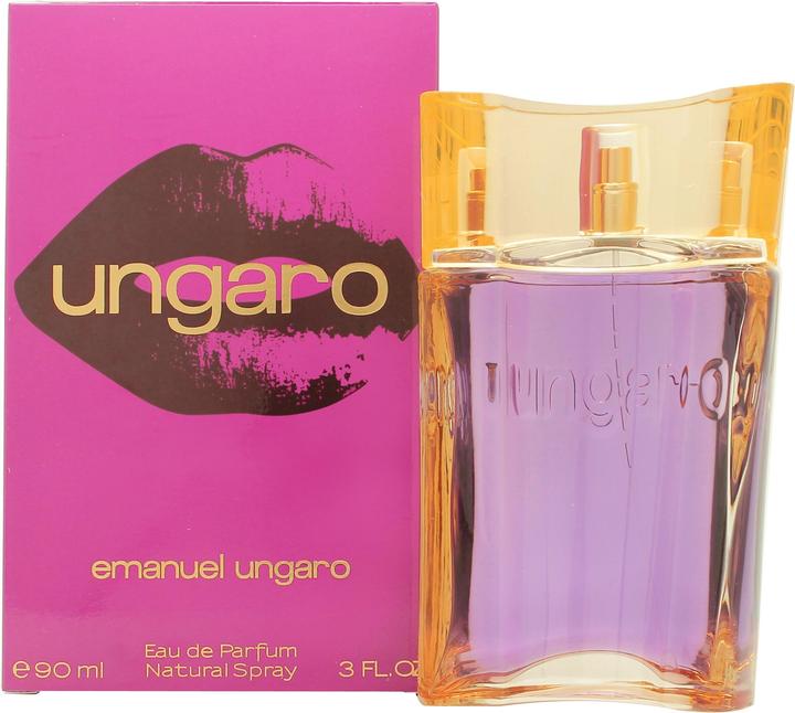 Produktbild Emanuel Ungaro Eau de Parfum 90ml Spray (Eau de Parfum, 90 ml)