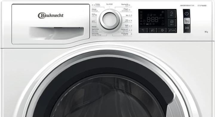 Produktbild Bauknecht NM11 941 WS F CH (9 kg, Links)